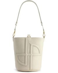 Patou - Medium Jp Bucket Bag - Lyst