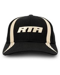 RTA - Mars Panelled Baseball Cap - Lyst