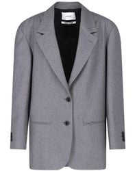 Lardini - X Sugar Single-Breasted Cashmere Blazer - Lyst