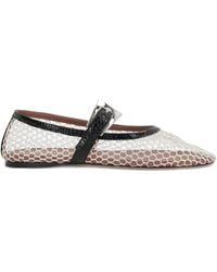 Paris Texas - Sveva Ballerina Shoes - Lyst