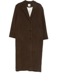 THE GARMENT - Abrigo con botones - Lyst