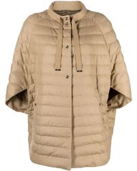 Herno - Chaqueta Con Detalles De Lazo - Lyst