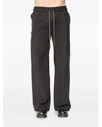 69 - Drawstring Cargo Trousers - Lyst