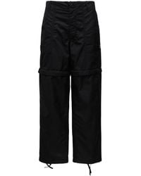 KENZO - Pantalones Con Botones - Lyst