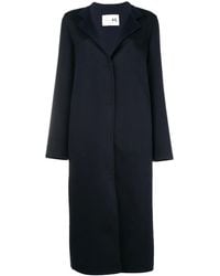Manzoni 24 - Single Breasted Coat - Lyst