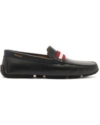 Bally - Mocassins Pilot Driver - Lyst