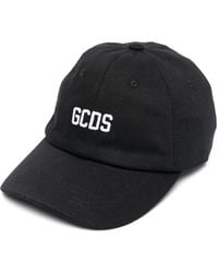 Gcds - Embroidered-Logo Detail Baseball Cap - Lyst