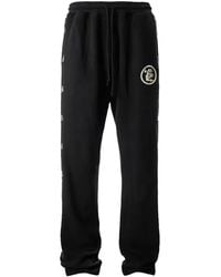 HELLSTAR - Mirror Face Track Pants - Lyst
