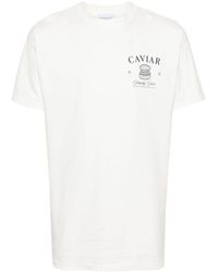 FAMILY FIRST - Camiseta con logo estampado - Lyst