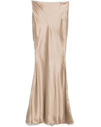 Entire studios - Norse Maxi Skirt - Lyst