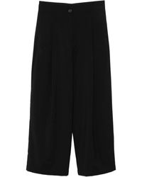 Phisique Du Role - Pleated-Front Trousers - Lyst