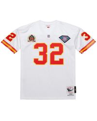 Mitchell & Ness - Camiseta Kansas City Chiefs 1994 Marcus Allen de x NFL - Lyst