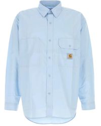 Carhartt - Chemise En Coton - Lyst