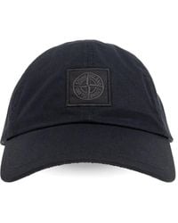 Stone Island - Pet Met Compass-Logopatch - Lyst