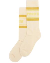 Isabel Marant - Chaussettes Dona - Lyst