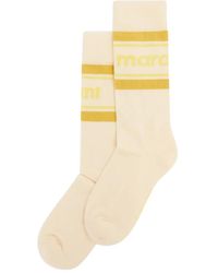 Isabel Marant - Chaussettes Dona - Lyst