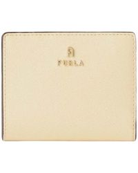 Furla - Camelia Compact Wallet S - Lyst