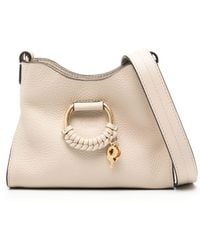 See By Chloé - Mini Joan Schultertasche - Lyst
