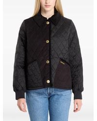 Barbour - Veste Matelassée Marla - Lyst