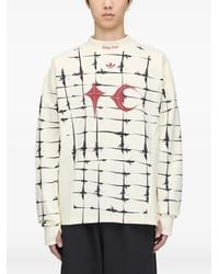 adidas - Thug Club Goalie Long-Sleeve T-Shirt - Lyst