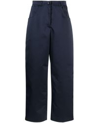 Etro - Tapered Cargo Trousers - Lyst