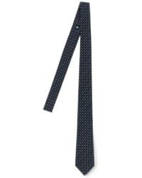 Gucci - Gg Silk Jacquard Tie - Lyst