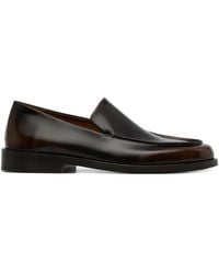 Marsèll - Mocasso Leather Loafers - Lyst