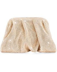 Benedetta Bruzziches - Mini Pochette Venus Ornée De Cristal - Lyst