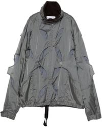 Yoshio Kubo - カットアウト パネル ジャケット - Lyst