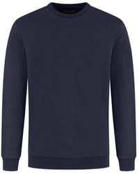 Woolrich - Sweat À Logo Brodé - Lyst