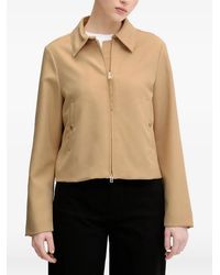 Joop! - Osane Collared Jacket - Lyst