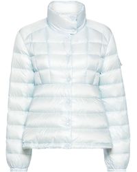 Moncler - Aminia Logo-patch Padded Jacket - Lyst