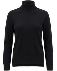 Not Shy - Laurene Roll-Neck Cashmere Sweater - Lyst
