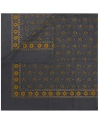 Soeur - Floral-Print Scarf - Lyst