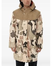 Woolrich - Griffin Loveland Camouflage-Pattern Parka - Lyst