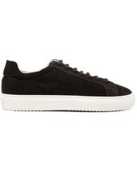 Doucal's - Suede Sneakers - Lyst