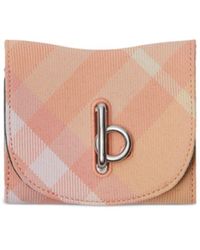 Burberry - Portefeuille Rocking Horse - Lyst