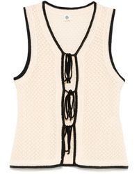 THE GARMENT - Crochet Vest - Lyst