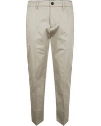 Department 5 - Chino mit Bügelfalten - Lyst
