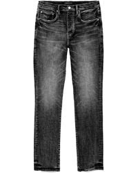 Purple Brand - Vintage Washed Jeans - Lyst