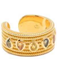 Tityaravy - Sriphala 7 Ring - Lyst