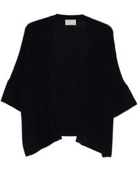 Hemisphere - Vest Met Flared Mouwen - Lyst