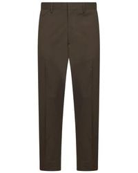 D4.0 - Pantalones con bolsillos con ribete - Lyst