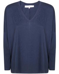 ABSOLUT CASHMERE - V-Neck Top - Lyst