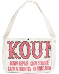 Kapital - Kountry Shoulder Bag - Lyst