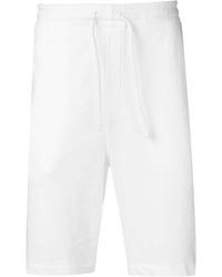Polo Ralph Lauren - Shorts sportivi con logo - Lyst