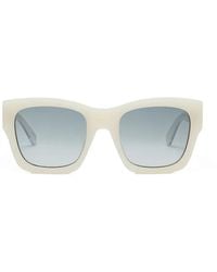Stella McCartney - Square-Frame Sunglasses - Lyst