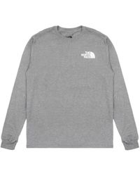 The North Face - Long-Sleeve T-Shirt - Lyst
