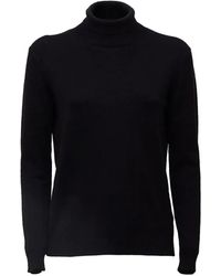 Weekend by Maxmara - Kiku Roll-Neck Sweater - Lyst