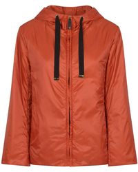 Max Mara - Waterafstotend Technisch Jack - Lyst